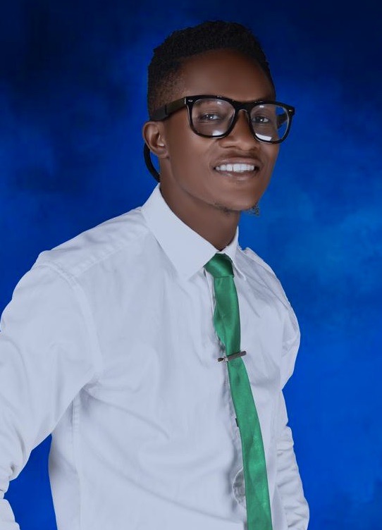 Portrait of Tamba Noah Komba, Product Designer